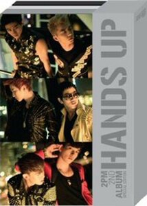 【中古】HANDS UP-限定版(韓国盤)