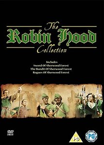 【中古】The Robin Hood Collection [Import anglais]
