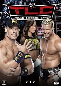 【中古】WWE TLC2012 [DVD]