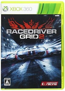 【中古】RACE DRIVER GRID2 GTR - Xbox360