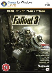 【中古】Fallout 3: Game of the Year Edition (PC・輸入版)