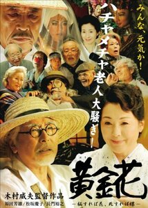 【中古】黄金花 ?秘すれば花、死すれば蝶? [DVD]