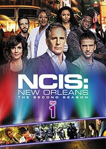 【中古】NCIS:ニューオーリンズ シーズン2 DVD-BOX Part1(6枚組)