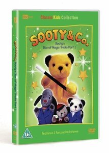 【中古】Sooty and Cco - Magic Box of Tricks - Part 1 [Import anglais]