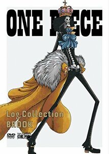 【中古】ONE PIECE　Log Collection　 “BROOK”　（初回限定版） [DVD]