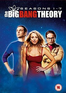 【中古】The Big Bang Theory Season 1-7 [DVD][Import]