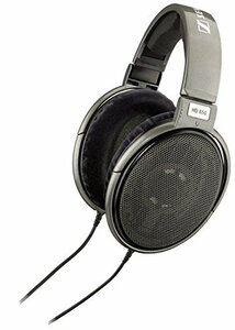 【中古】ゼンハイザー HD650 ダイナミックオープンエア・ヘッドホン(ヘッドフォン) ハイグレードモデル [並行輸入品]