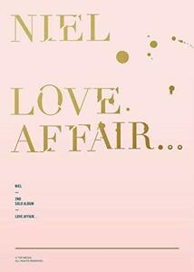 【中古】ニエル (Teen Top) 2ndミニアルバム - Love Affair