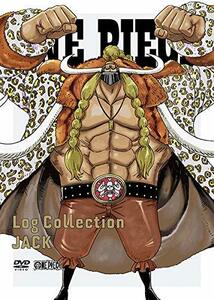 【中古】ONE PIECE　Log Collection　 “JACK” [DVD]