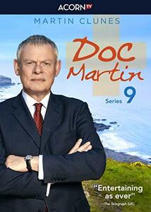 【中古】Doc Martin: Series 9 [DVD]