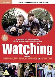 【中古】Watching The Complete Series [Import anglais] [DVD]