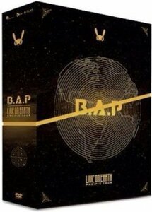 【中古】B.a.P Live on Earth Pacific Tour / [DVD]