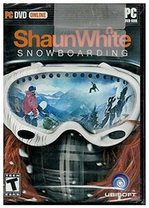 【中古】Shaun White Snowboarding (輸入版)