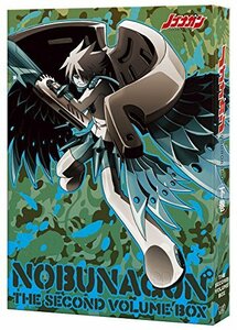 【中古】ノブナガン Blu-ray BOX ―下巻―