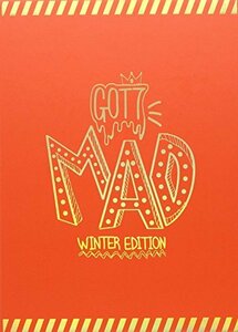 【中古】ミニアルバム リパッケージ - Mad Winter Edition Happy Version (韓国盤)