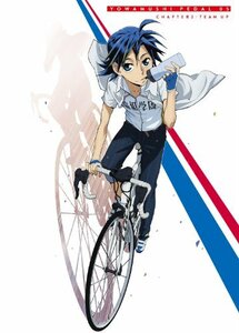 【中古】弱虫ペダル Vol.5 初回生産限定版 Blu-ray【「恋のヒメヒメぺったんこ」歌:姫野湖鳥(CV.田村ゆかり)CD付き】