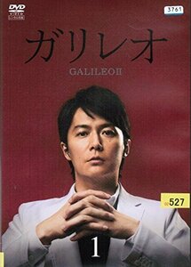 【中古】ガリレオ II [レンタル落ち] （全6巻セット） [マーケットプレイス DVDセット]