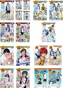 【中古】テニスの王子様 OVA 全国大会篇 全7巻 + Semifinal 全3巻 + Final 全4巻 + 過去と未来のメッセージ 全2巻 + アノトキノボクラ 全2