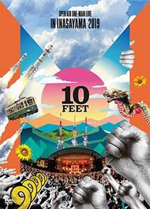 【中古】10-FEET OPEN AIR ONE-MAN LIVE IN INASAYAMA 2019(初回生産限定盤) [DVD]