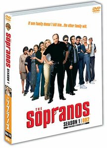 【中古】ザ・ソプラノズ 〈ファースト・シーズン〉セット2 [DVD]