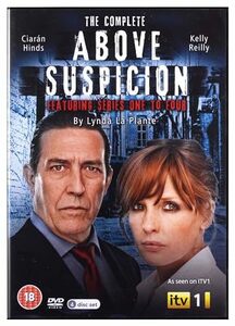 【中古】Above Suspicion - The Complete Series One to Four [Import anglais]