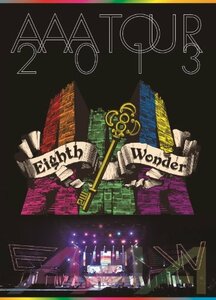 【中古】AAA TOUR 2013 Eighth Wonder (2枚組Blu-ray Disc) (初回生産限定)