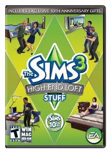 【中古】The Sims 3: High End Loft Stuff (輸入版)