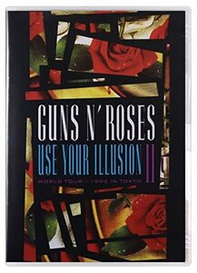 【中古】Use Your Illusion 2: Wolrd Tour - 1992 in Tokyo