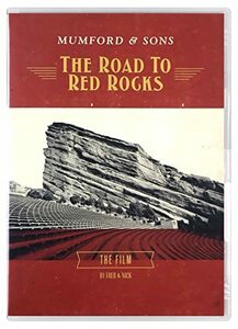 【中古】Road to Red Rocks [DVD] [Import]