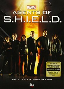 【中古】Marvel’s Agents of S.H.I.E.L.D.: Comp First Season [DVD] [Import]