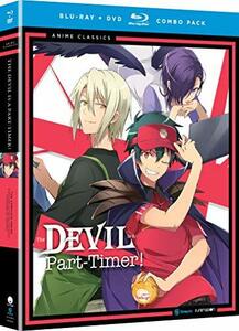 【中古】Devil Is a Part Timer: Complete Series [Blu-ray] [Import]