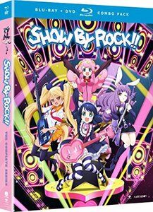 【中古】ショウバイロック? ・ SHOW BY ROCK: COMPLETE SERIES