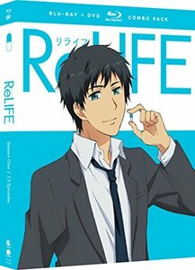 【中古】Relife: Season One/ [Blu-ray] [Import]