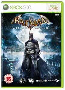 【中古】Third Party - Batman Arkham Asylum [import anglais] Occasion [Xbox360] - 5021290037182