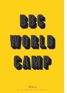 【中古】Block.B Special - BBC World Camp (2DVD + 写真集) (韓国版)