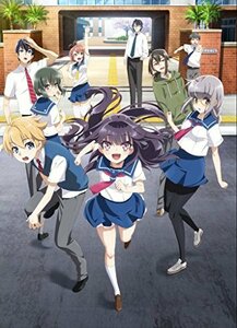 【中古】ハルチカ ~ハルタとチカは青春する~ 第6巻 限定版 [DVD]