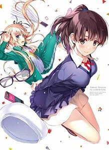 【中古】冴えない彼女の育てかた (完全生産限定版) 全7巻セット [マーケットプレイスDVDセット]