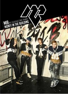 【中古】M.I.B 2nd Mini Album - Money In the Building (韓国盤)