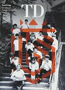 【中古】Topp Dogg - AmadeuS (CD+DVD) (デラックスエディション)