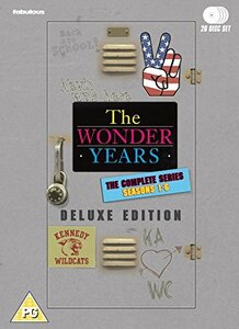 【中古】The Wonder Years - The Complete Series Deluxe Edition [Import anglais]