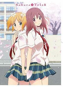 【中古】桜Trick (初回生産版) 全6巻セット [マーケットプレイス Blu-rayセット]