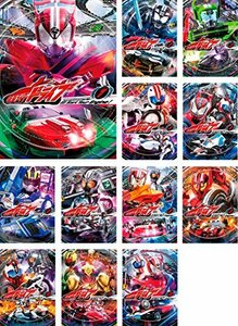 【中古】仮面ライダー ドライブ [レンタル落ち] 全12巻セット [マーケットプレイスDVDセット商品]