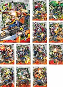 【中古】仮面ライダー鎧武 ガイム [レンタル落ち] 全12巻セット [マーケットプレイスDVDセット商品]