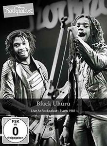 【中古】Live at Rockpalast [DVD]