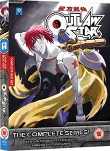 【中古】Outlaw Star Complete Box Set 星方武侠アウトロースター [DVD] [Import]