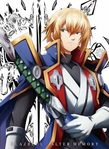 【中古】TVアニメーション「BLAZBLUE ALTER MEMORY」第3巻 (初回限定生産版) [Blu-ray]