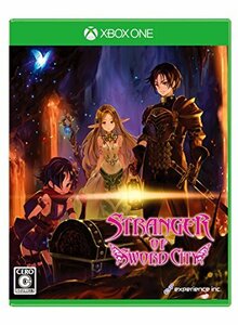 【中古】STRANGER OF SWORD CITY - XboxOne