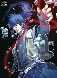 【中古】薄桜鬼 黎明録 第一巻(初回限定版) [Blu-ray]