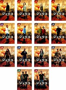 【中古】ジェリコ 閉ざされた街 [レンタル落ち] 全14巻セット [マーケットプレイスDVDセット商品]