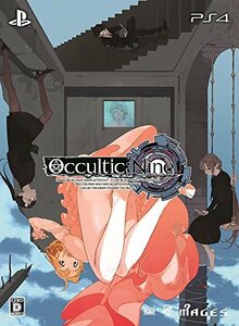 【中古】OCCULTIC;NINE 限定版 【限定版同梱物】ドラマCD、設定資料集 同梱 & 【先着購入特典】オカルティック・ナインサウンドトラックダ